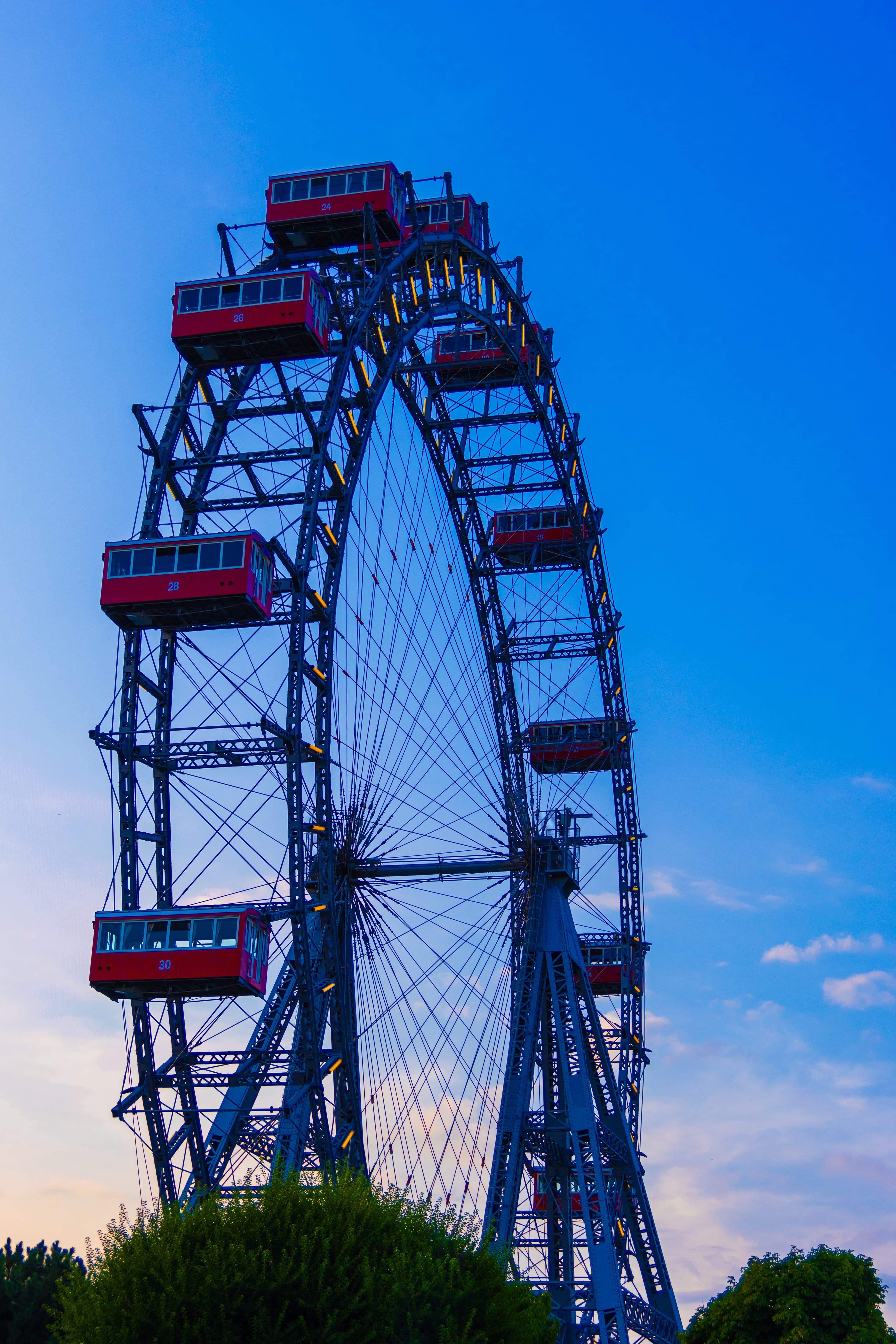 The Wheel
